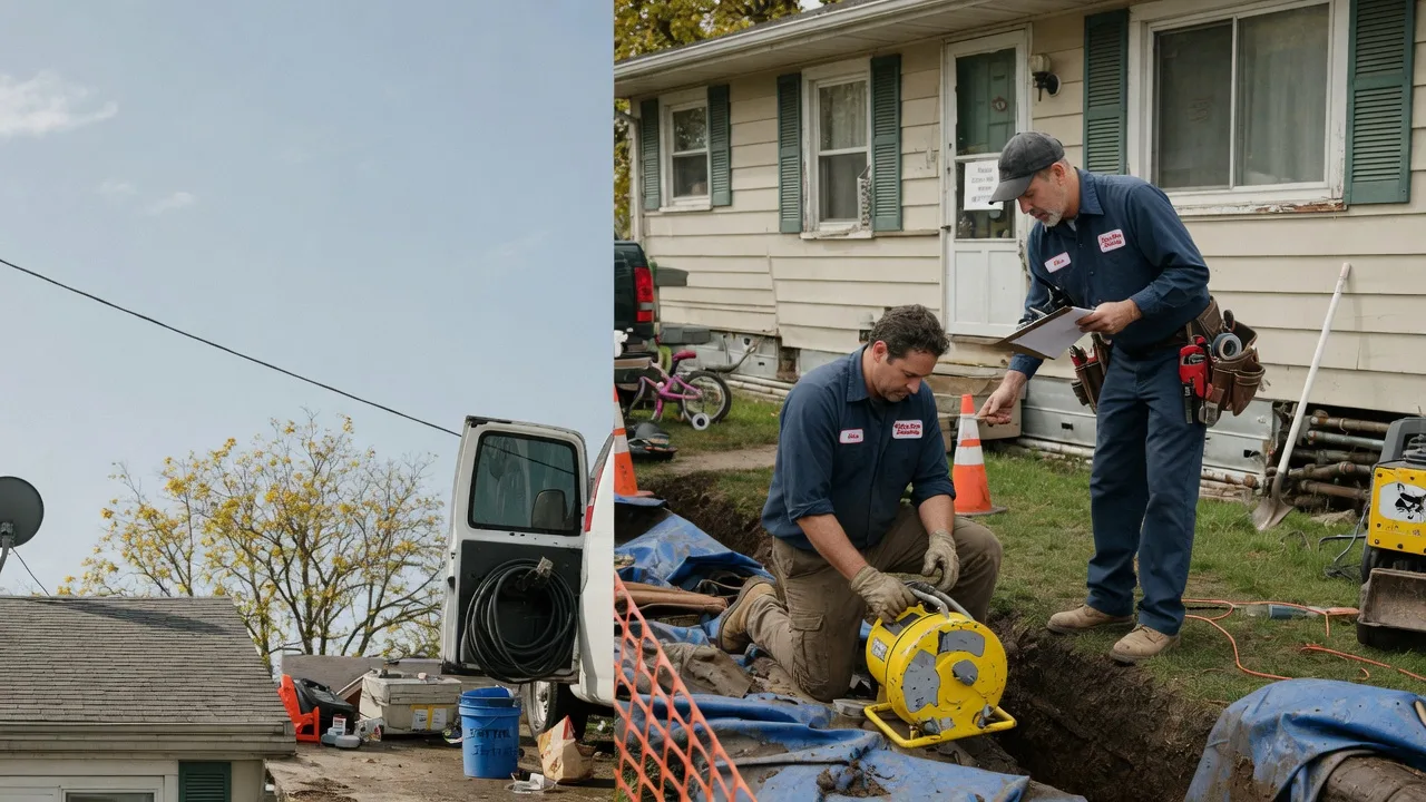 Emergency Plumber in Nallen, WV near me